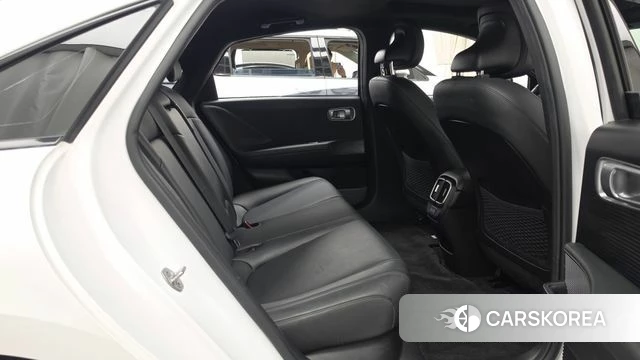 Hyundai Ionic 6 2022 Белый из Кореи, фото 3