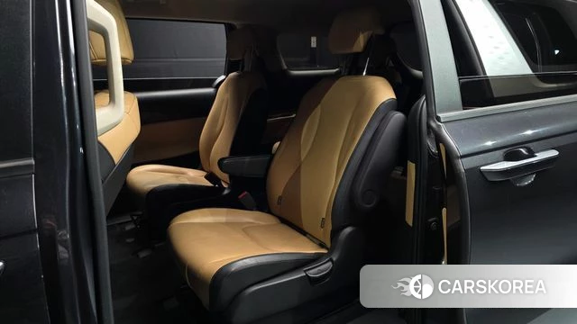 Kia Carnival 4th generation 2022 Серый из Кореи, фото 3