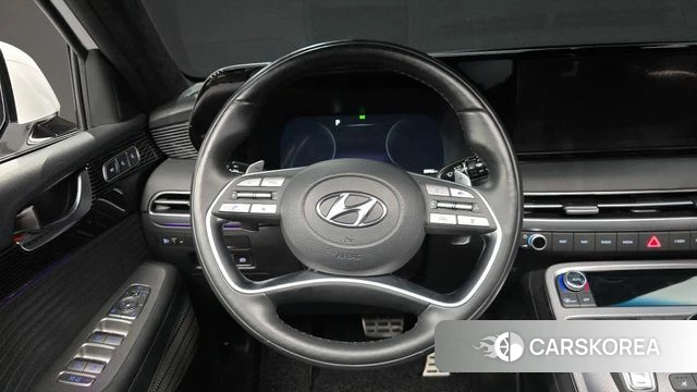 Hyundai The New Palisade 2022 Белый из Кореи, фото 3