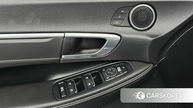 Hyundai Sonata (DN8) 2022 Черный из Кореи, фото 3