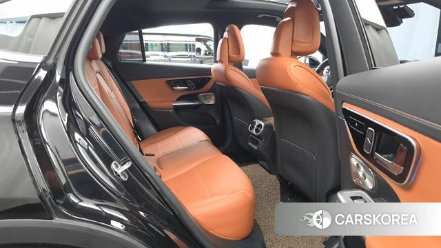 Mercedes-Benz GLC-Class X254 2024 Черный из Кореи, фото 3