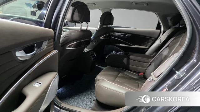 Kia More K9 2018 Серый из Кореи, фото 3