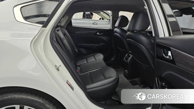 Kia K7 Premier 2019 Белый из Кореи, фото 3
