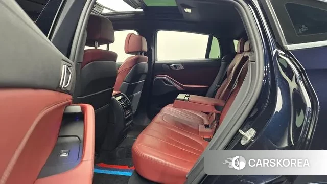 BMW X6 (G06) 2021 Синий из Кореи, фото 3
