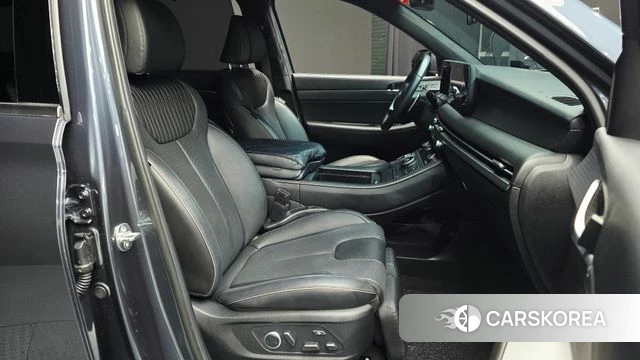 Hyundai The New Palisade 2024 Серый из Кореи, фото 3