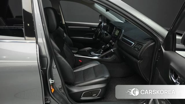Renault Korea (Samsung) The New QM6 2020 Серый из Кореи, фото 3