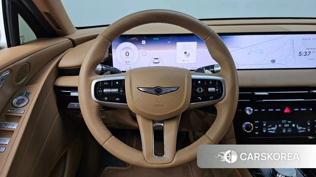 Genesis G80 (RG3) 2025 Серый из Кореи, фото 3