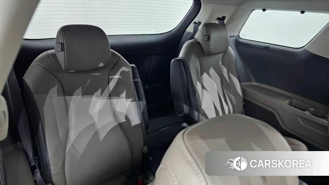 Kia The New Carnival 4th Generation 2025 Белый из Кореи, фото 3