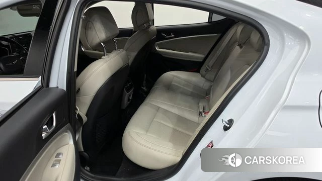 Genesis G70 2018 Белый из Кореи, фото 3