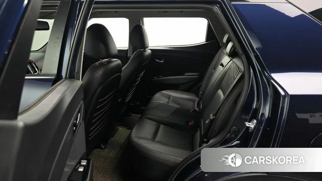 Ssangyong Tivoli Air 2018 Синий из Кореи, фото 3