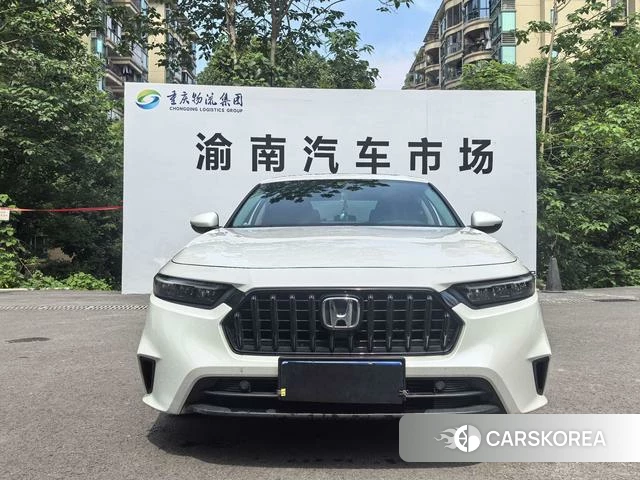 Honda Inspire 2025 Белый из Китая, фото 3
