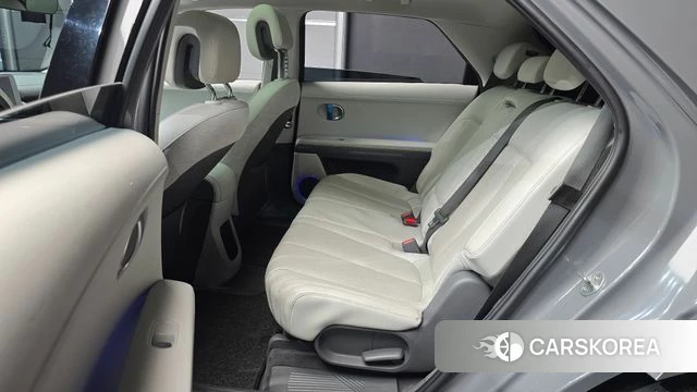 Hyundai Ionic 5 2021 Серебристо-серый из Кореи, фото 3