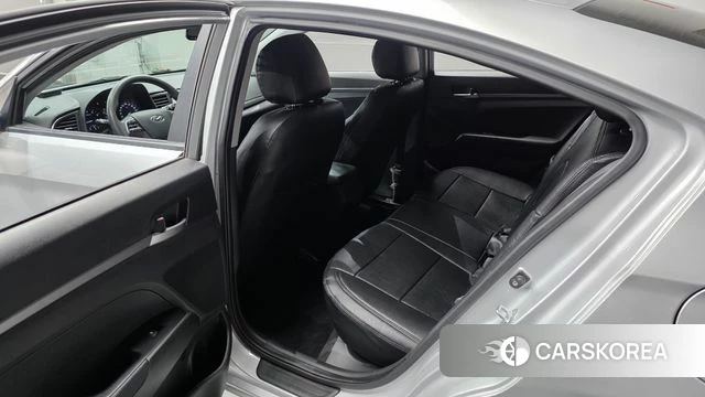 Hyundai Avante AD 2018 Серебряный из Кореи, фото 3