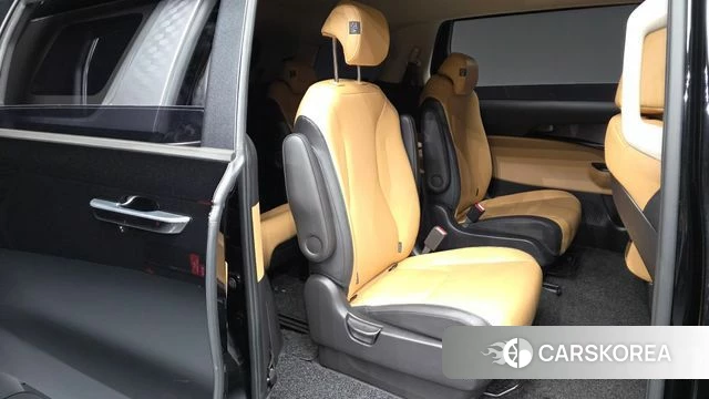 Kia Carnival 4th generation 2021 Черный из Кореи, фото 3