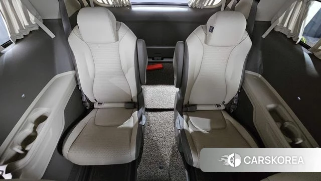 Kia Carnival 4th generation 2022 Белый из Кореи, фото 3