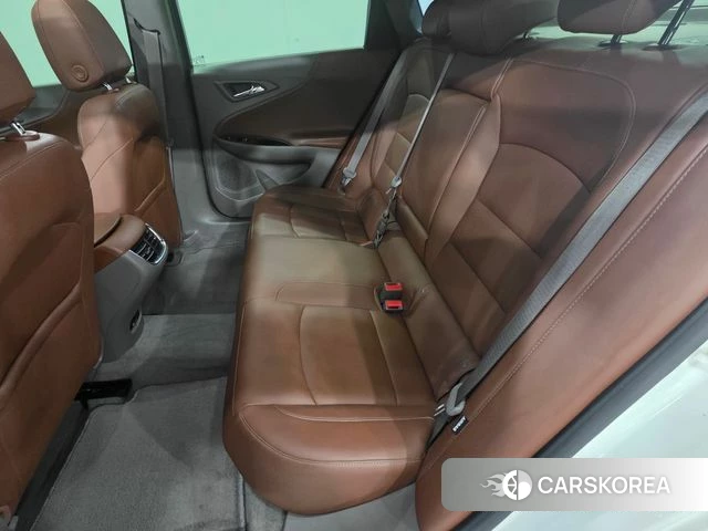 Chevrolet (GM Daewoo) All New Malibu 2018 Белый из Кореи, фото 3