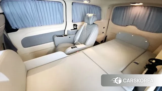 Mercedes-Benz V-Class 2020 Белый из Кореи, фото 3