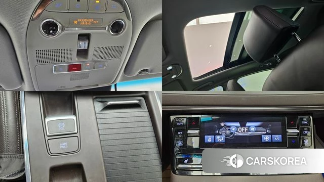 Hyundai The New Grandeur IG 2022 Серый из Кореи, фото 3