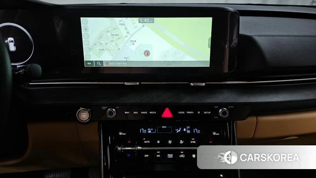 Kia Carnival 4th generation 2022 Белый из Кореи, фото 3