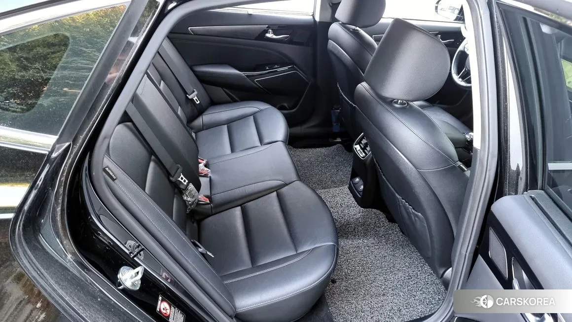 Kia K7 Premier 2020 Черный из Кореи, фото 3