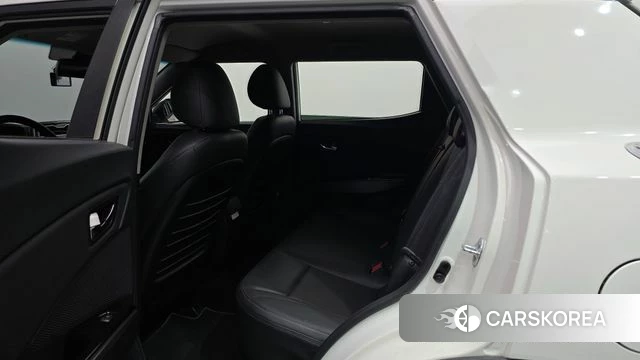 Ssangyong Berry New Tivoli 2019 Белый из Кореи, фото 3