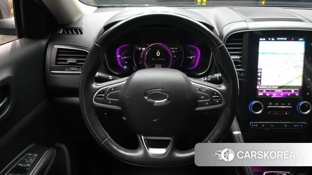 Renault Korea (Samsung) The New QM6 2022 Серый из Кореи, фото 3
