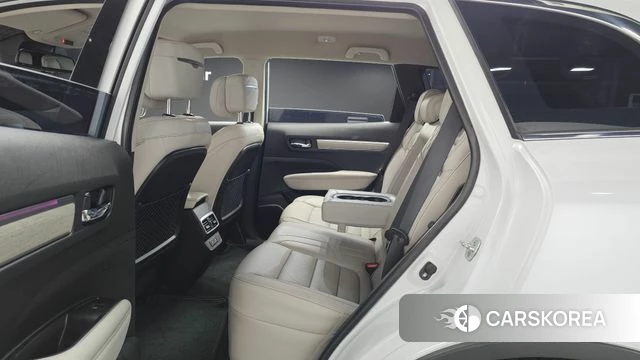 Renault Korea (Samsung) The New QM6 2021 Белый из Кореи, фото 3