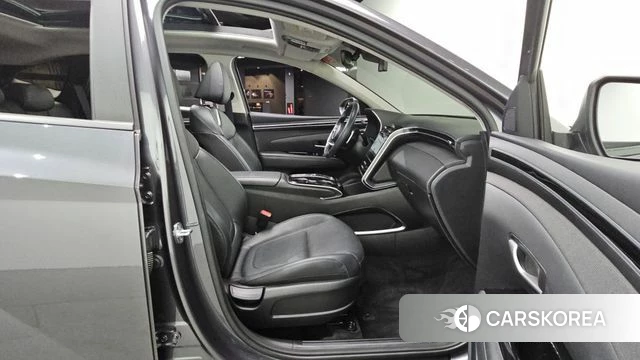 Hyundai Tucson (NX4) 2020 Серый из Кореи, фото 3
