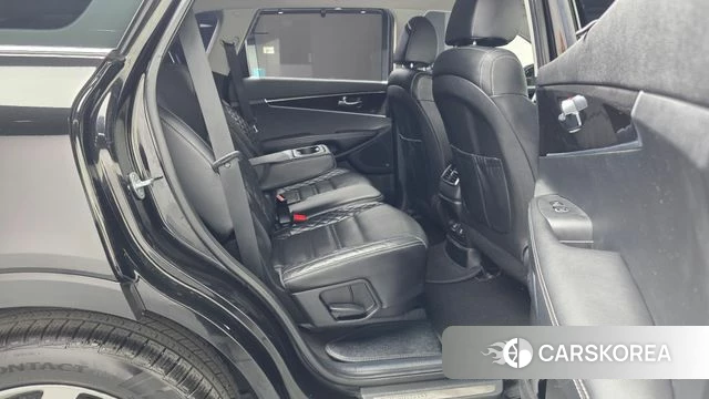 Kia The New Sorento 2018 Черный из Кореи, фото 3
