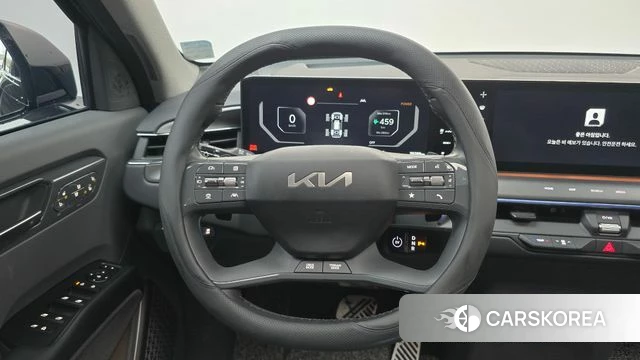 Kia EV9 id 4975543 из Кореи 3