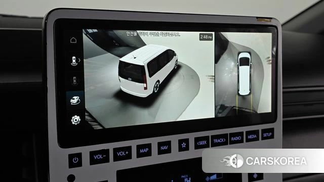 Hyundai Staria 2025 Серебристо-серый из Кореи, фото 3