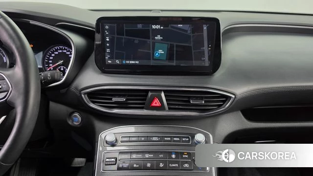 Hyundai The New Santa Fe 2023 Серый из Кореи, фото 3