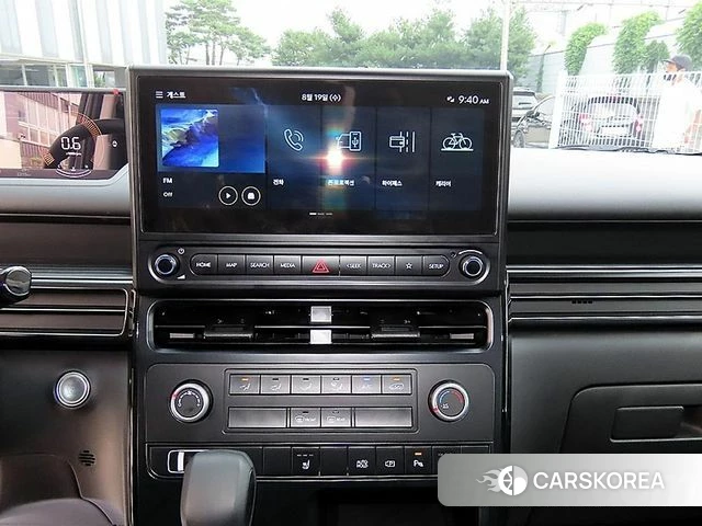 Hyundai The New Staria 2026 Серый из Кореи, фото 3