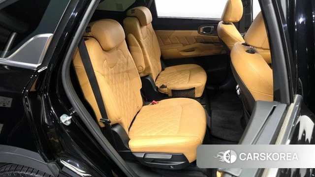 Kia Sorento 4th Generation 2022 Черный из Кореи, фото 3