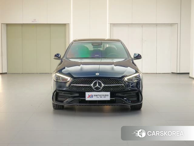 Mercedes-Benz C-class 2023 Зеленый из Китая, фото 3