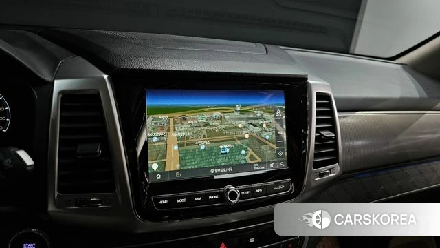 Ssangyong All New Rexton 2021 Белый из Кореи, фото 3