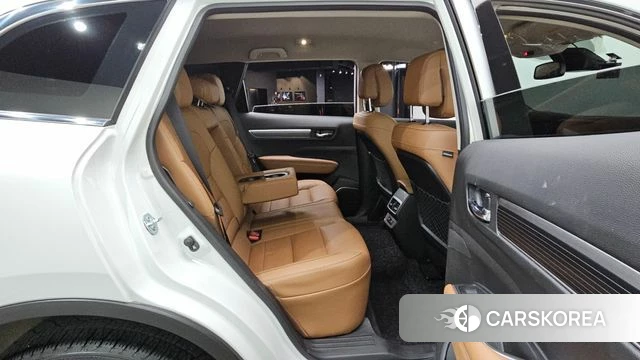 Renault Korea (Samsung) The New QM6 2021 Белый из Кореи, фото 3