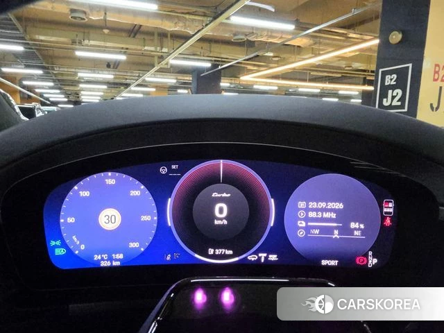 Porsche Makan EV 2026 Черный из Кореи, фото 3