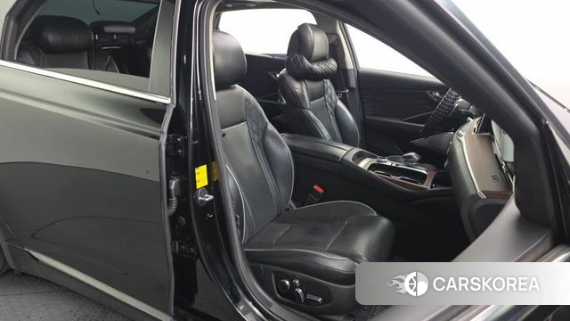 Kia More K9 2018 Черный из Кореи, фото 3