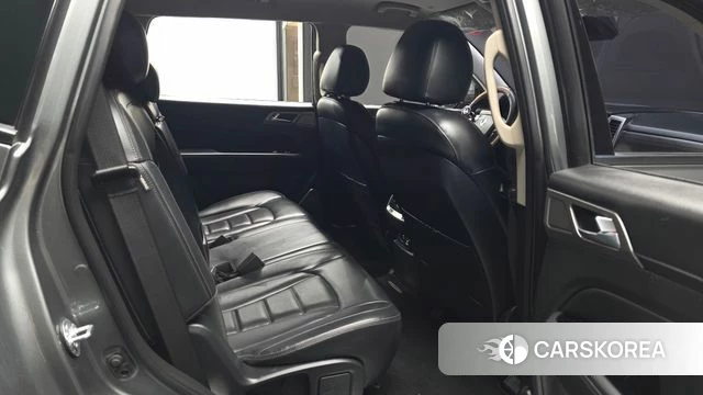 Ssangyong G4 Rexton 2018 Серый из Кореи, фото 3