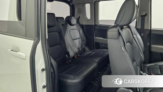 Kia The New Kia Ray 2023 Белый из Кореи, фото 3