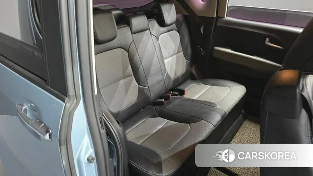 Kia The New Ray 2019 Небесно-голубой из Кореи, фото 3