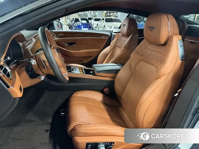 Bentley Continental GT 3rd Generation 2020 Синий из Кореи, фото 3