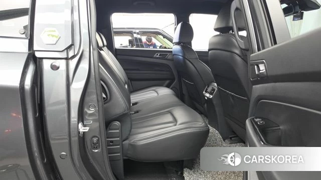 Ssangyong The New Rexton Sport 2024 Серый из Кореи, фото 3