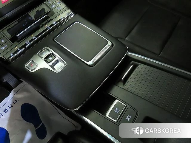 Hyundai The New Grandeur IG 2020 Серый из Кореи, фото 3