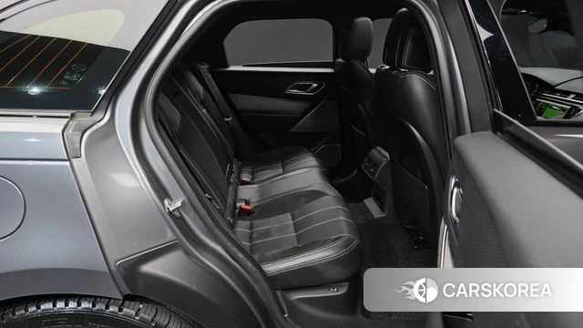 Land Rover Range Rover Velar 2018 Серый из Кореи, фото 3
