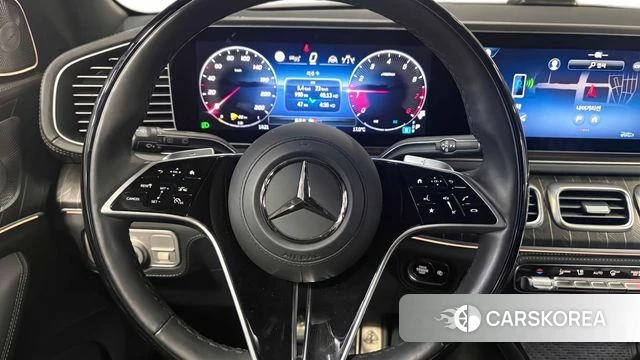 Mercedes-Benz GLS - Class X167 2026 Черный из Кореи, фото 3