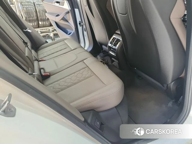 BMW X3M (G01) 2023 Белый из Кореи, фото 3