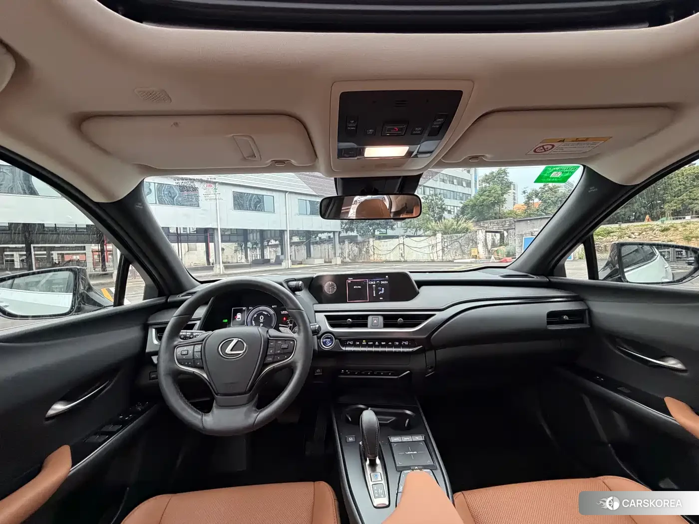 Lexus UX 2022 Белый из Китая, фото 3