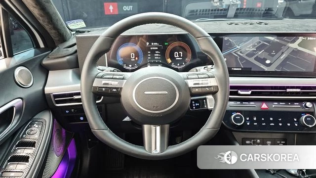 Hyundai Sonata D Edge (DN8) 2026 Белый из Кореи, фото 3